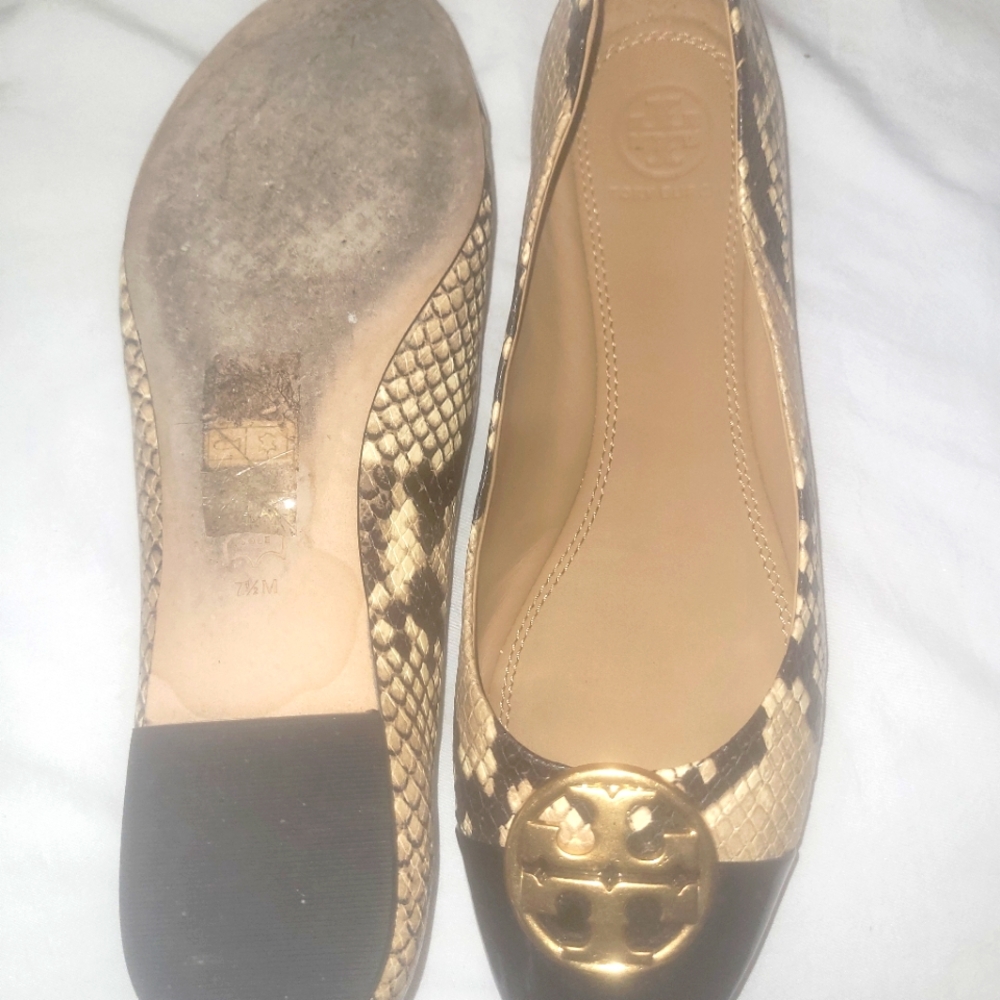 Tory Burch flats